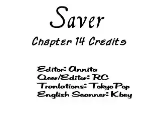 Saver Chapter 14