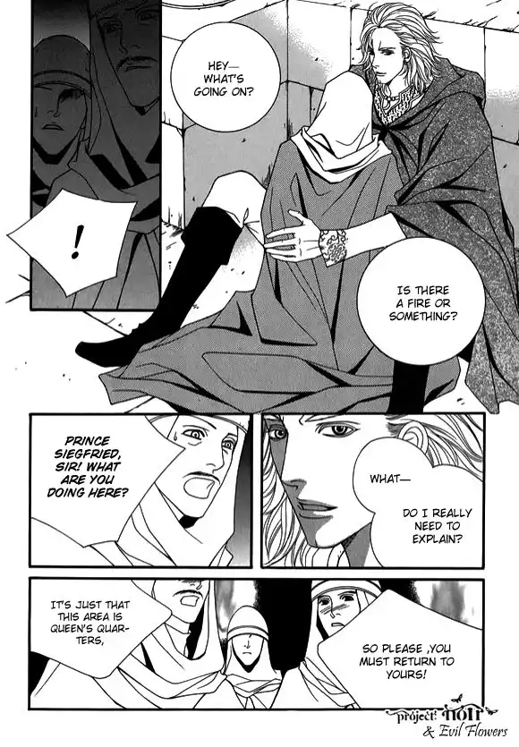 Saver Chapter 33