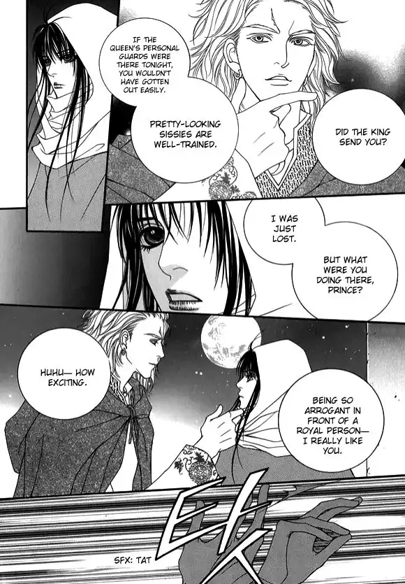 Saver Chapter 33