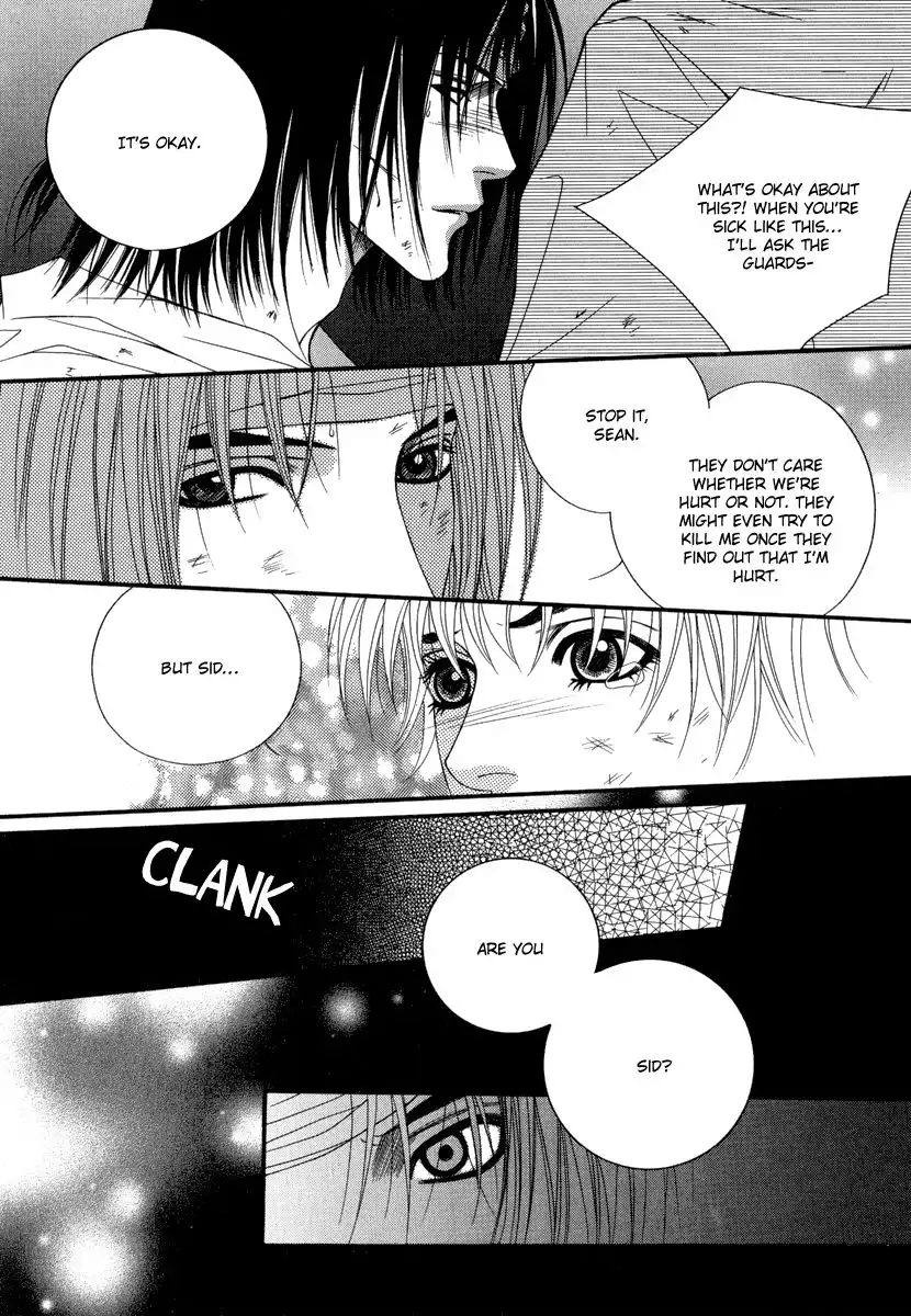 Saver Chapter 34