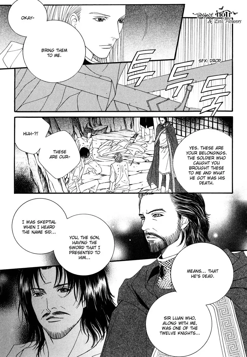 Saver Chapter 34