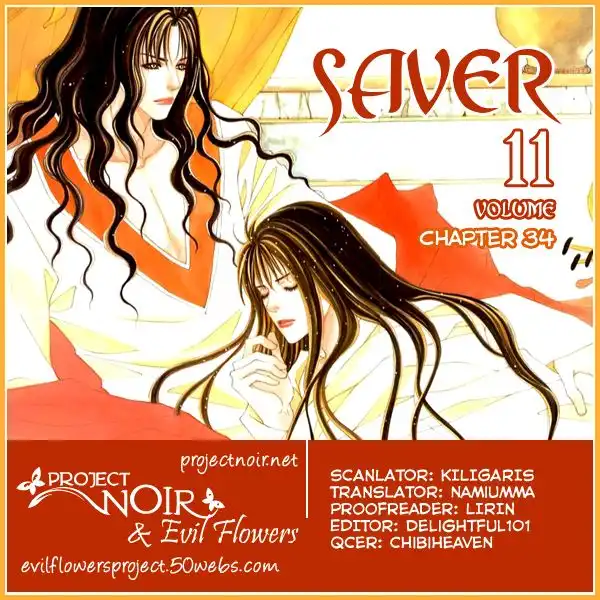 Saver Chapter 34