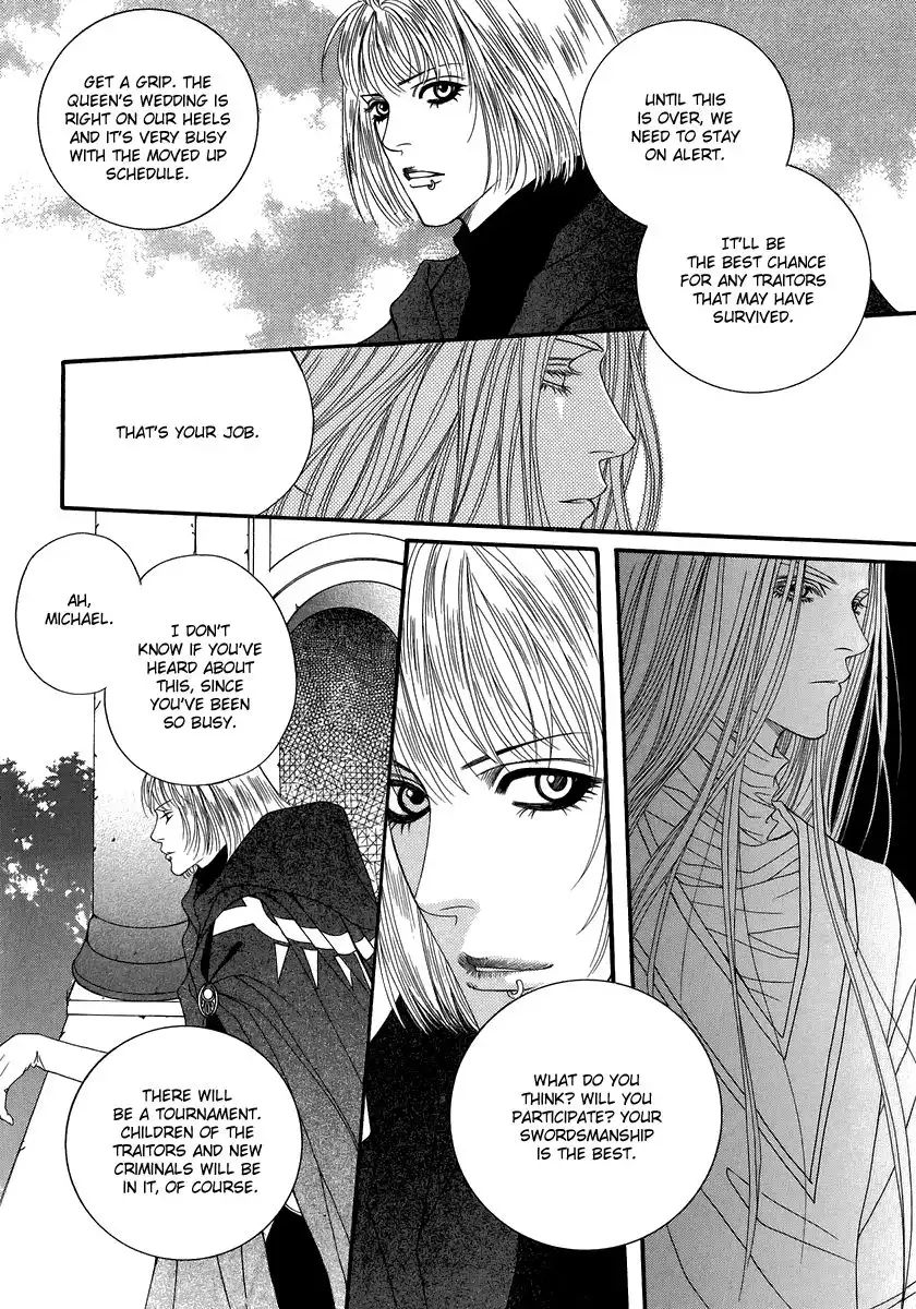 Saver Chapter 36