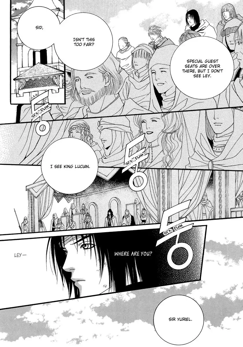 Saver Chapter 36