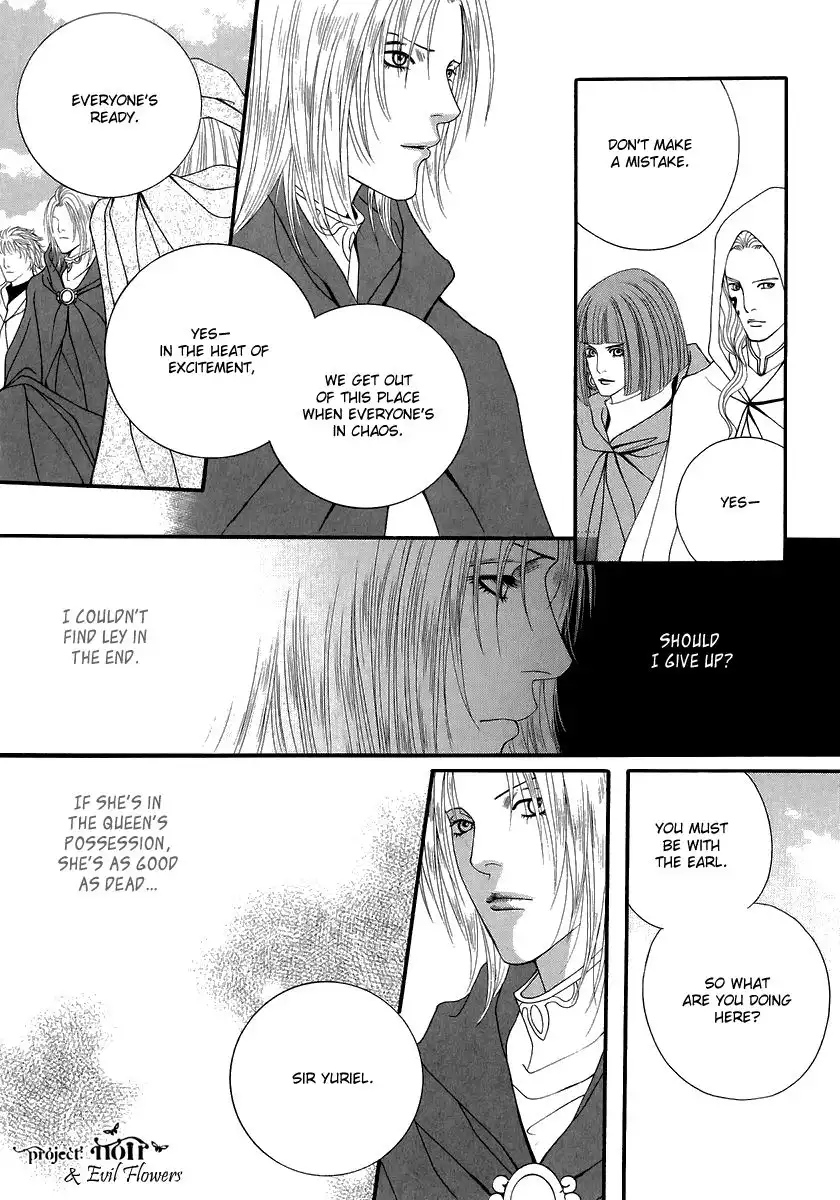 Saver Chapter 36