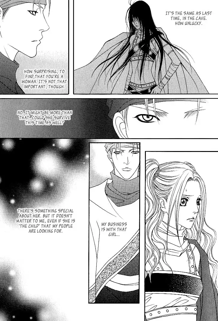 Saver Chapter 37