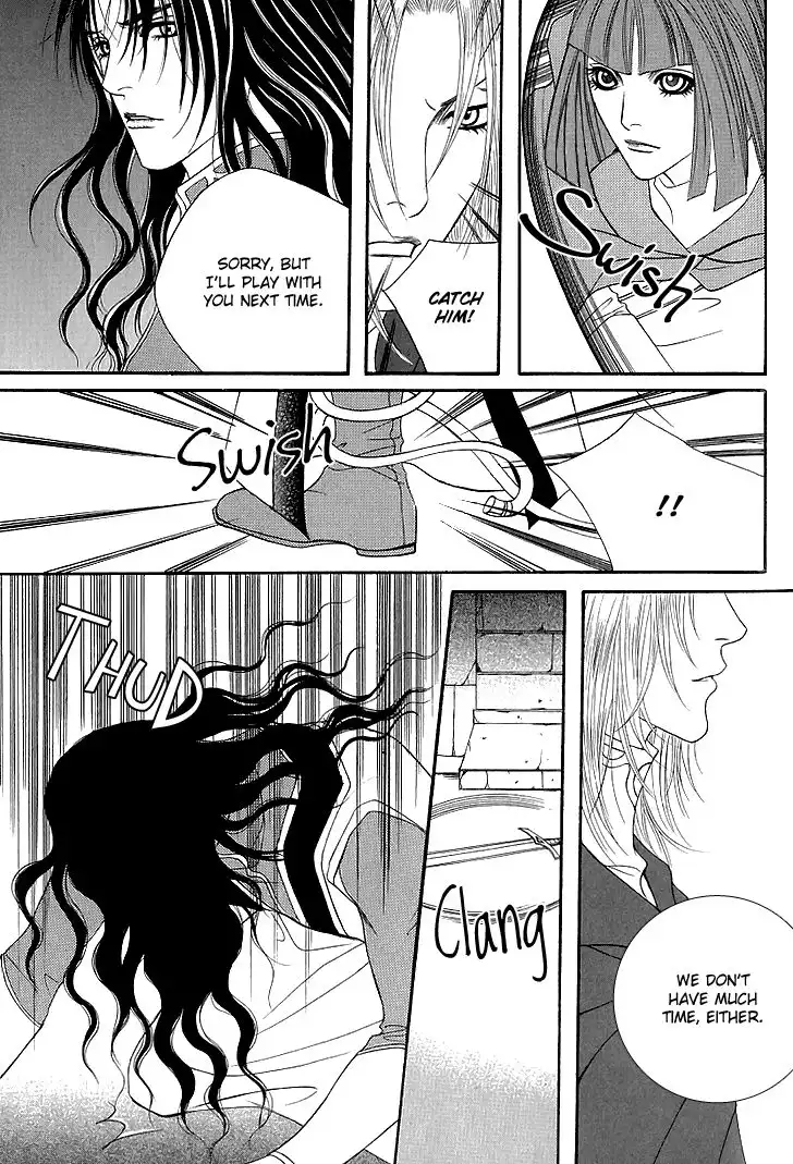 Saver Chapter 39