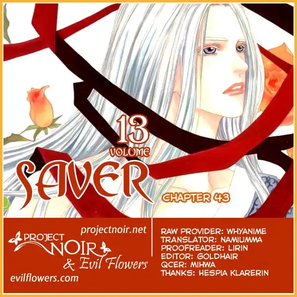 Saver Chapter 43