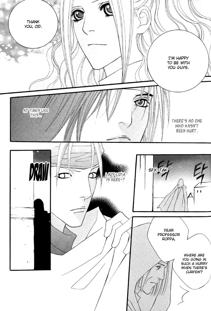 Saver Chapter 46