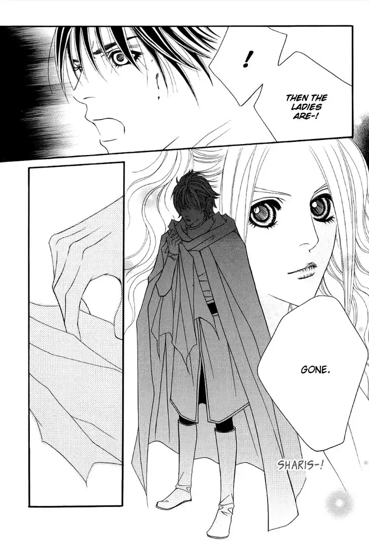 Saver Chapter 46