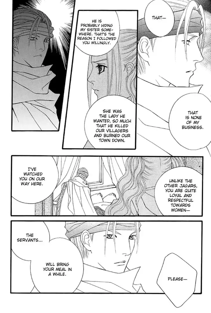 Saver Chapter 49