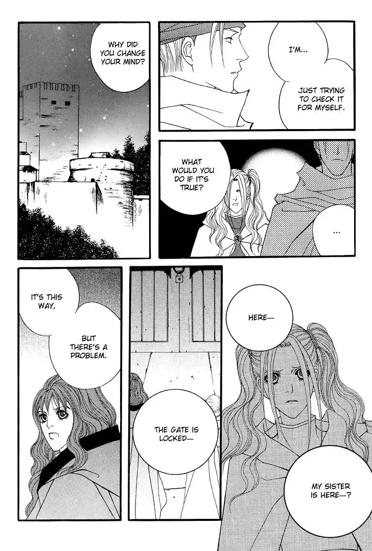 Saver Chapter 49