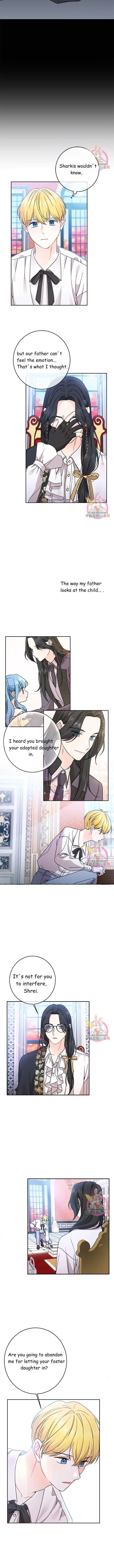 Saving the Villain Who was Abandoned by the Female Lead Chapter 25