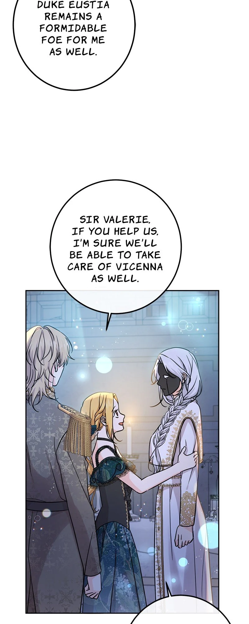 Saving the Villain Who was Abandoned by the Female Lead Chapter 59