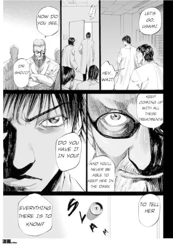 Say Hello To Black Jack Chapter 49.058