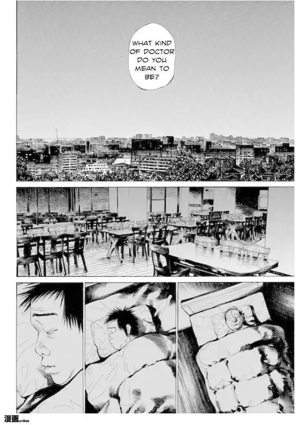 Say Hello To Black Jack Chapter 80.09