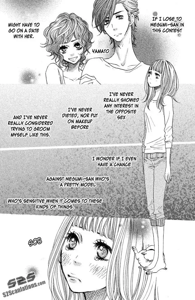 Say I Love You Chapter 30