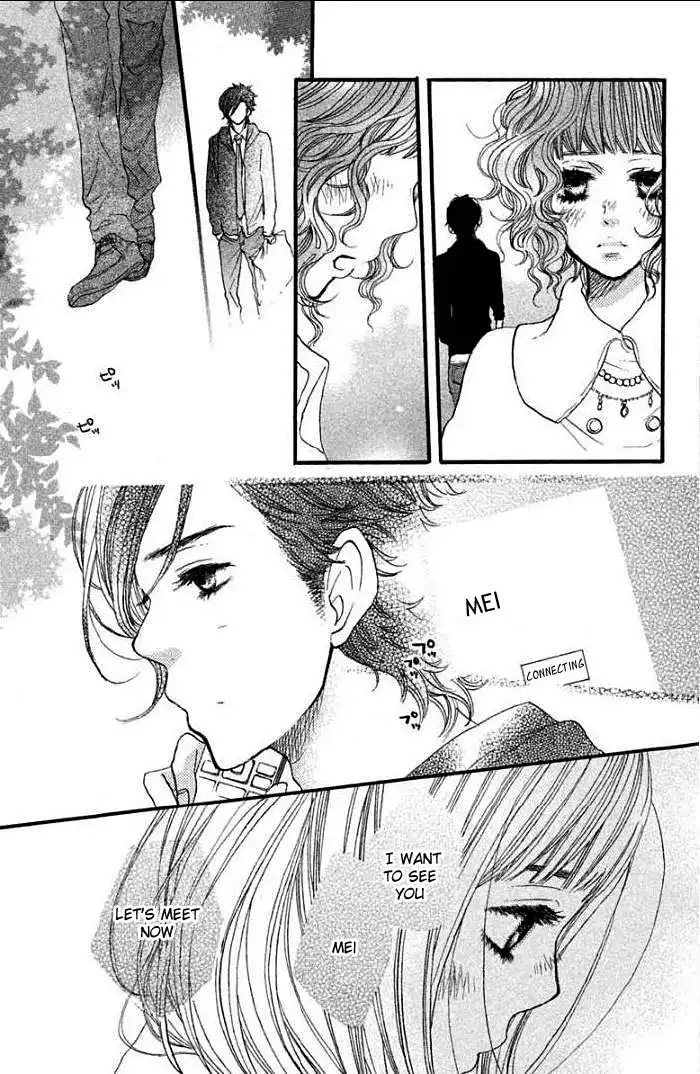 Say I Love You Chapter 33