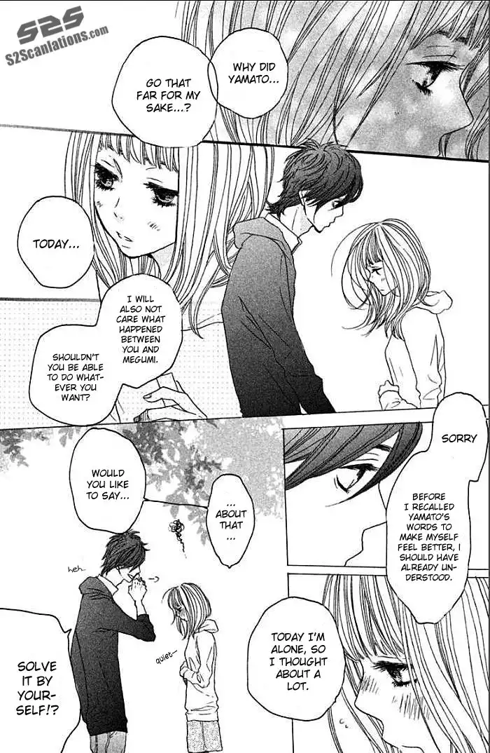 Say I Love You Chapter 34