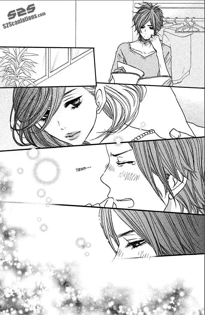 Say I Love You Chapter 34