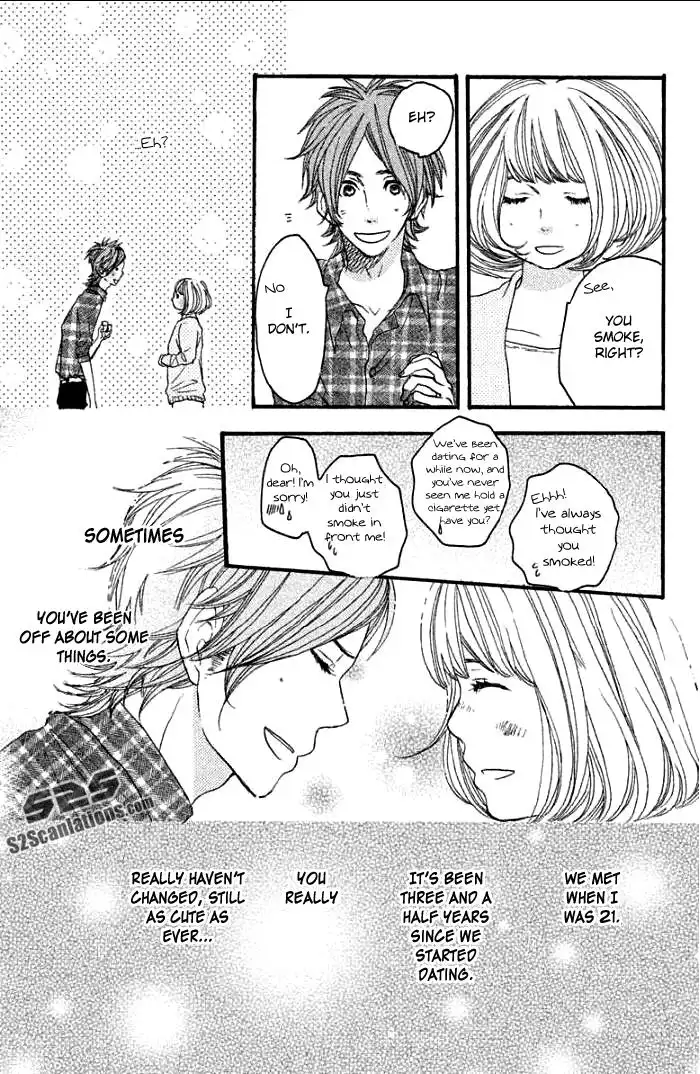 Say I Love You Chapter 35