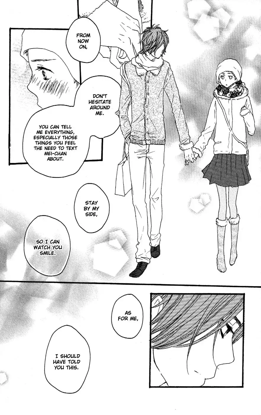 Say I Love You Chapter 38