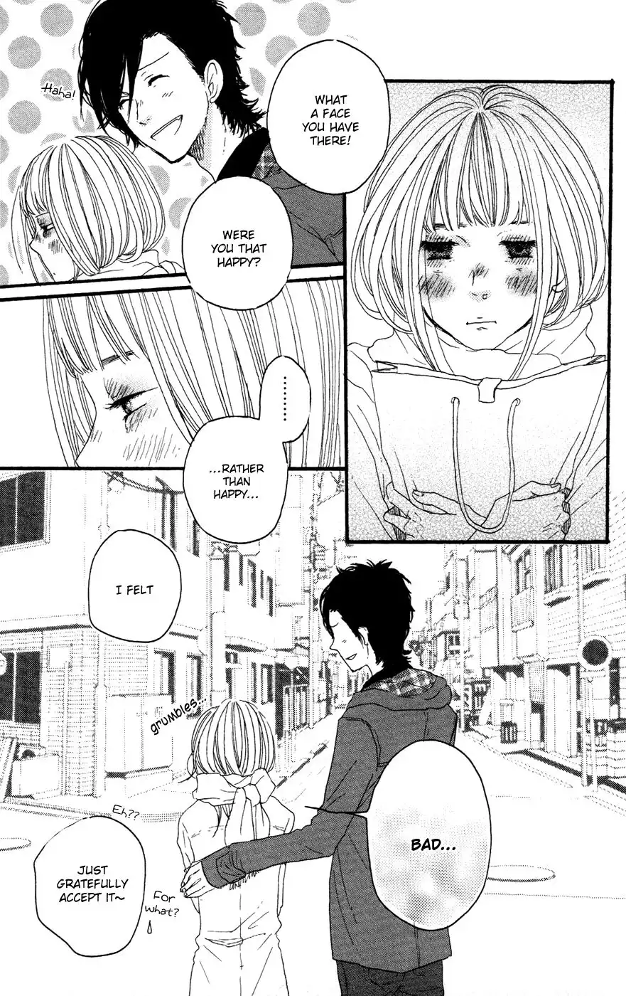 Say I Love You Chapter 38