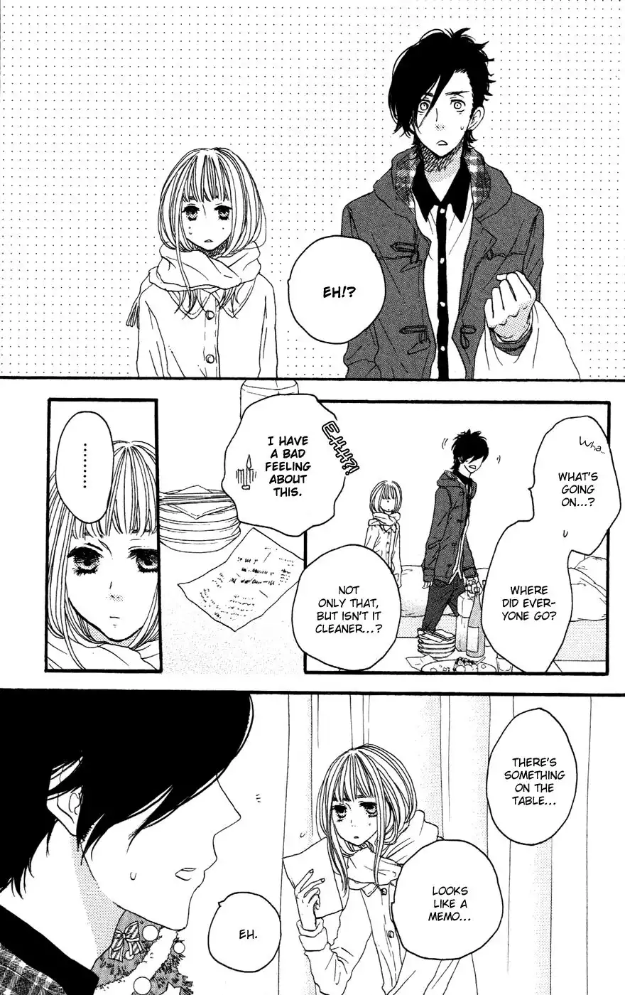 Say I Love You Chapter 38