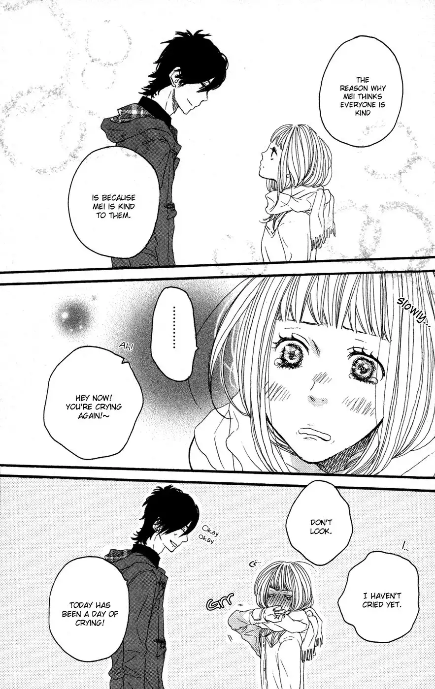 Say I Love You Chapter 38