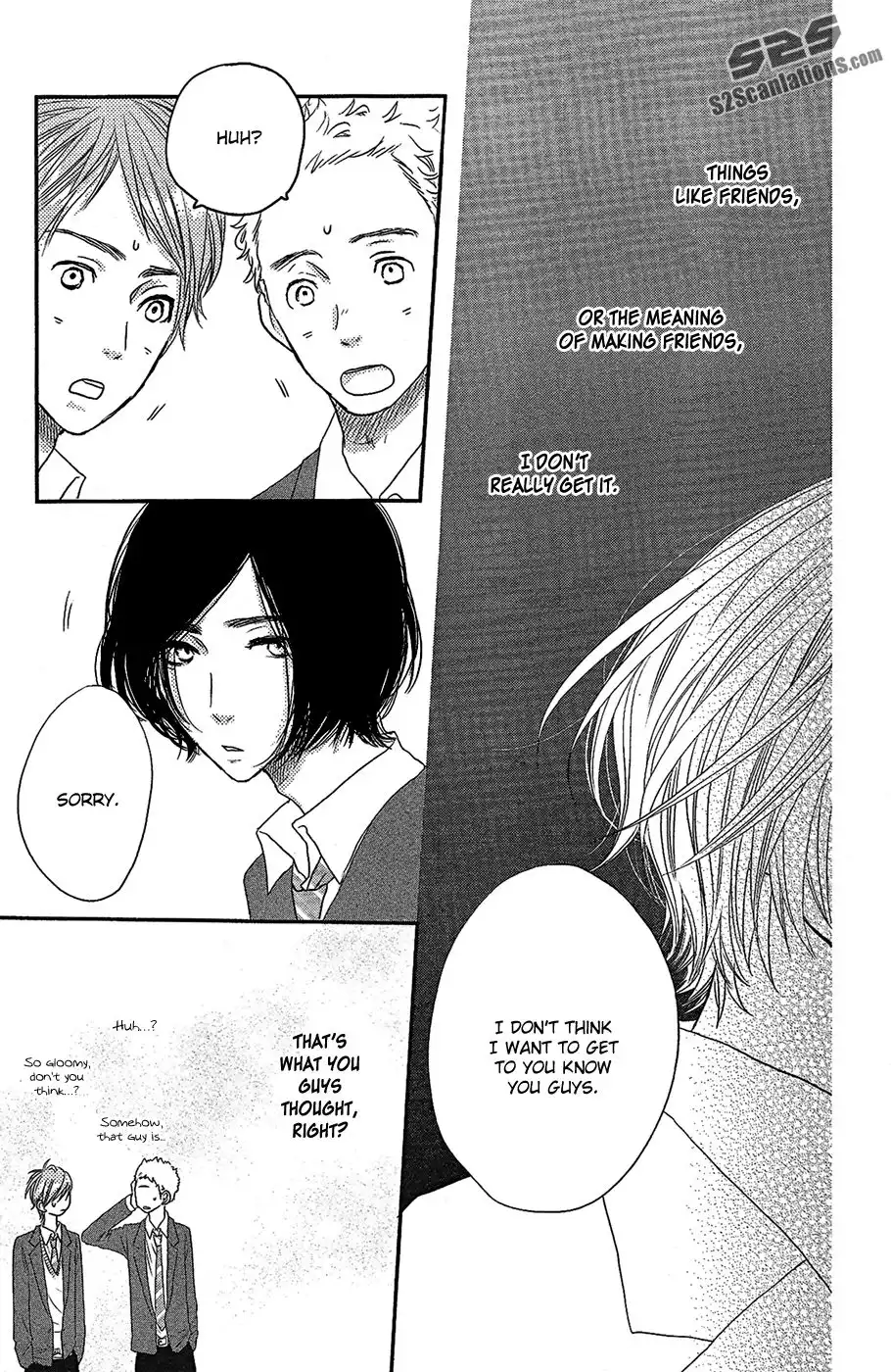 Say I Love You Chapter 43