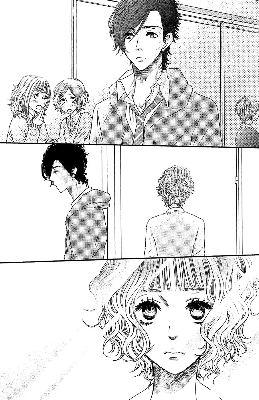 Say I Love You Chapter 43