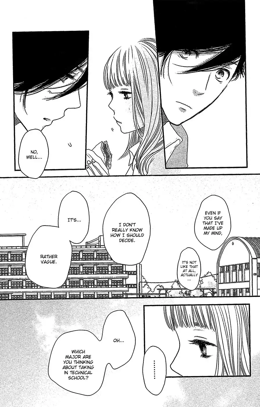 Say I Love You Chapter 43