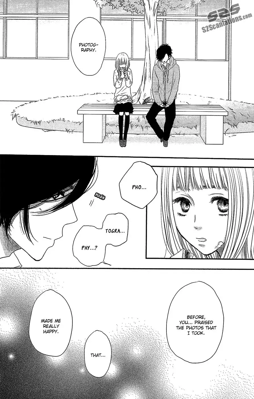 Say I Love You Chapter 43