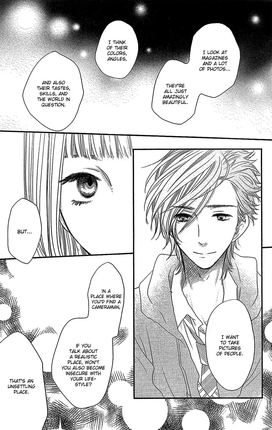 Say I Love You Chapter 43