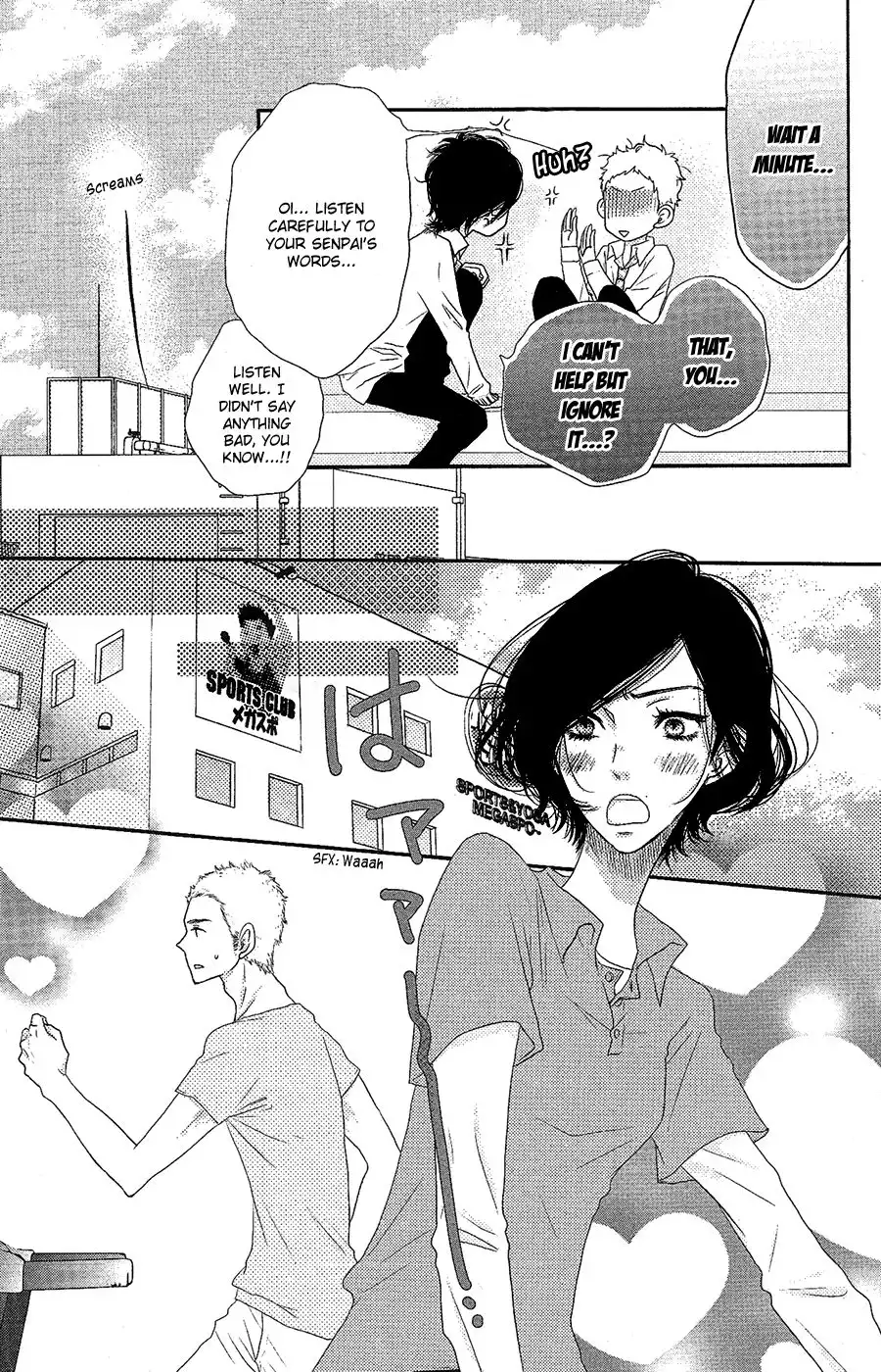 Say I Love You Chapter 43