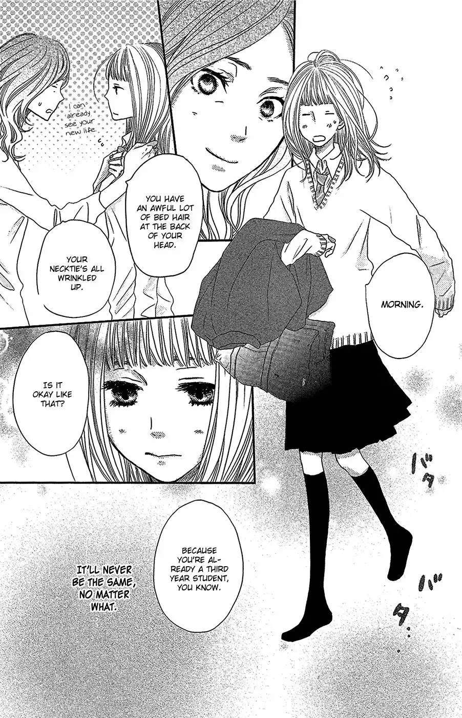 Say I Love You Chapter 43