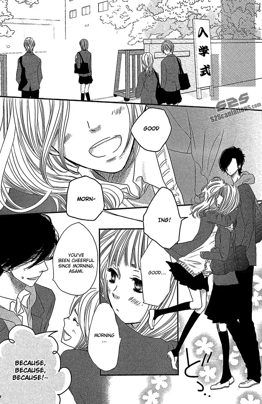 Say I Love You Chapter 43