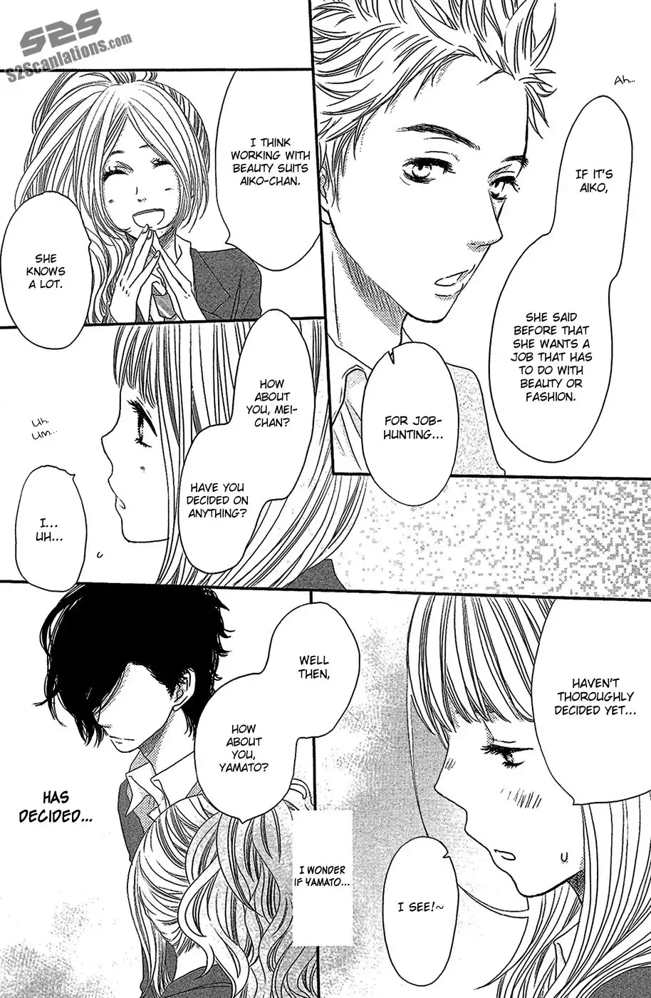 Say I Love You Chapter 43