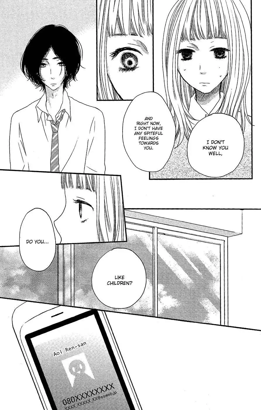 Say I Love You Chapter 44