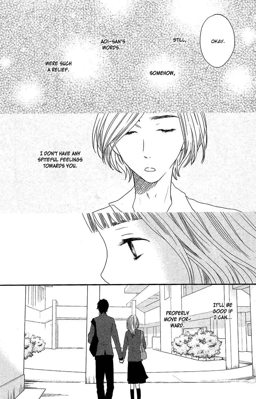 Say I Love You Chapter 44