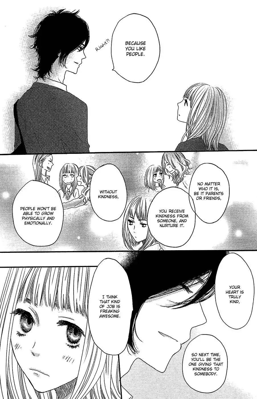 Say I Love You Chapter 44