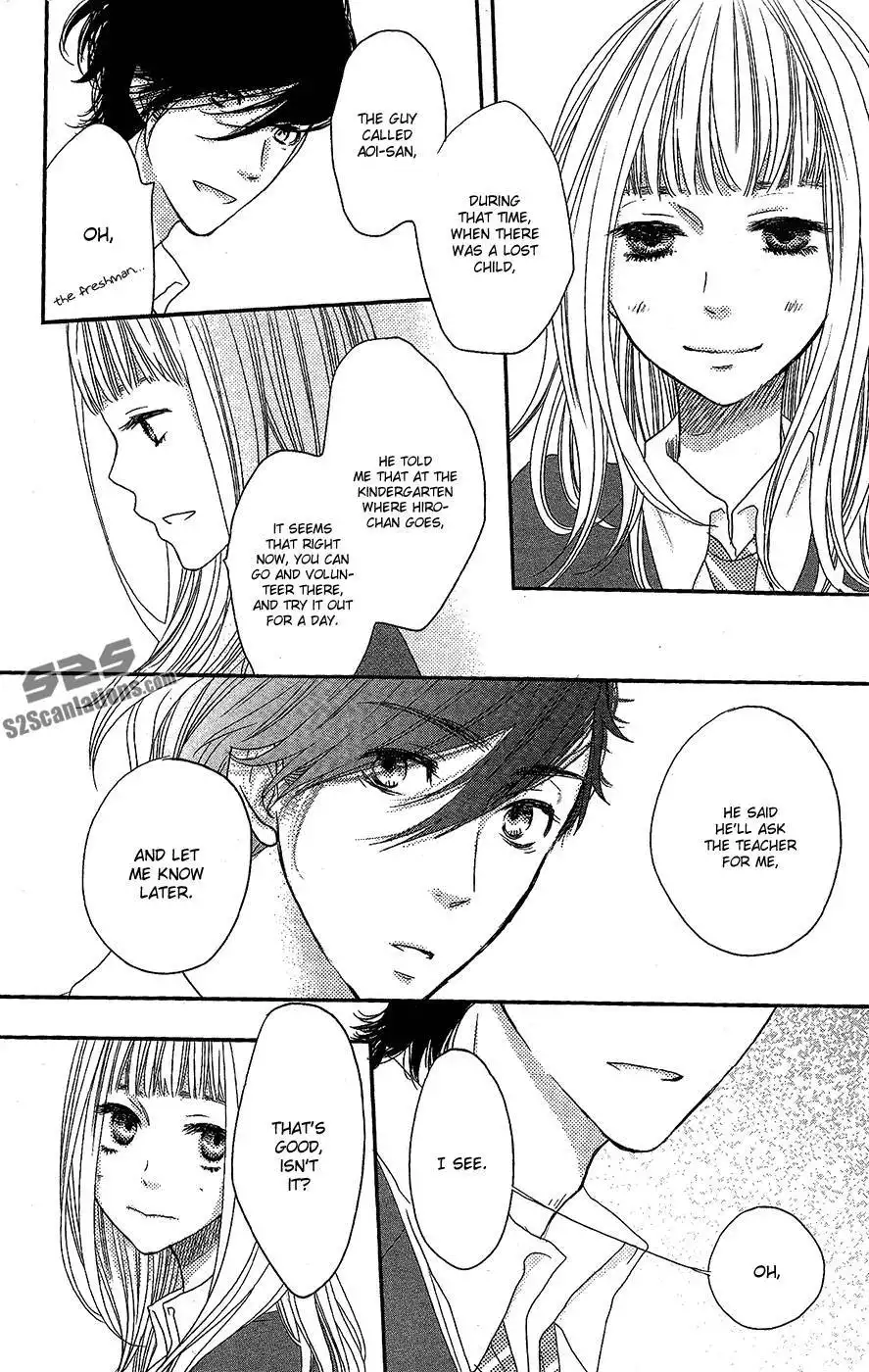 Say I Love You Chapter 44