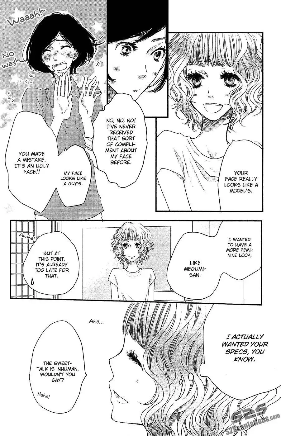 Say I Love You Chapter 44