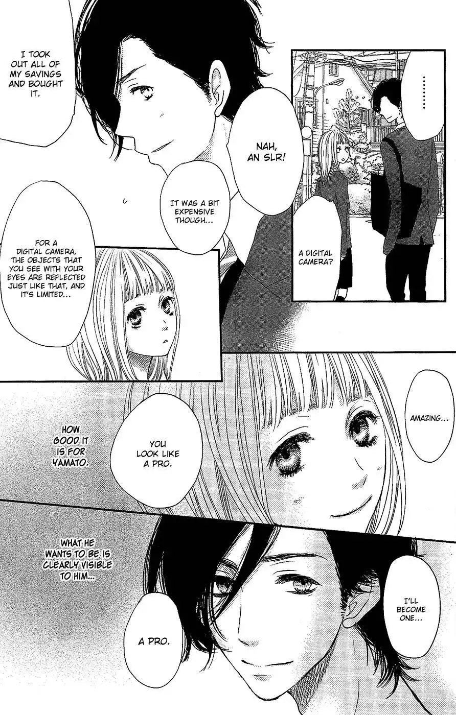 Say I Love You Chapter 44