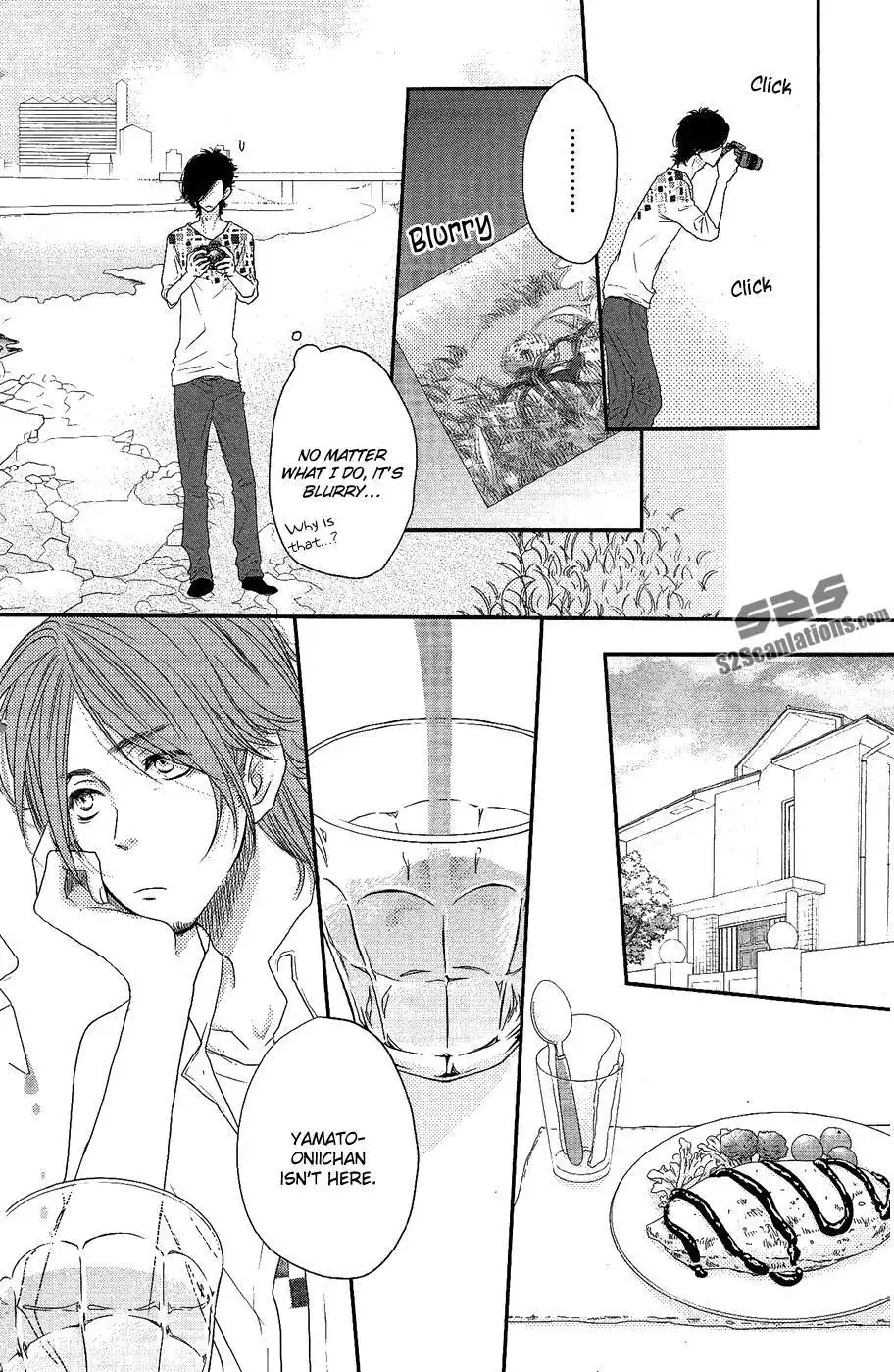 Say I Love You Chapter 45