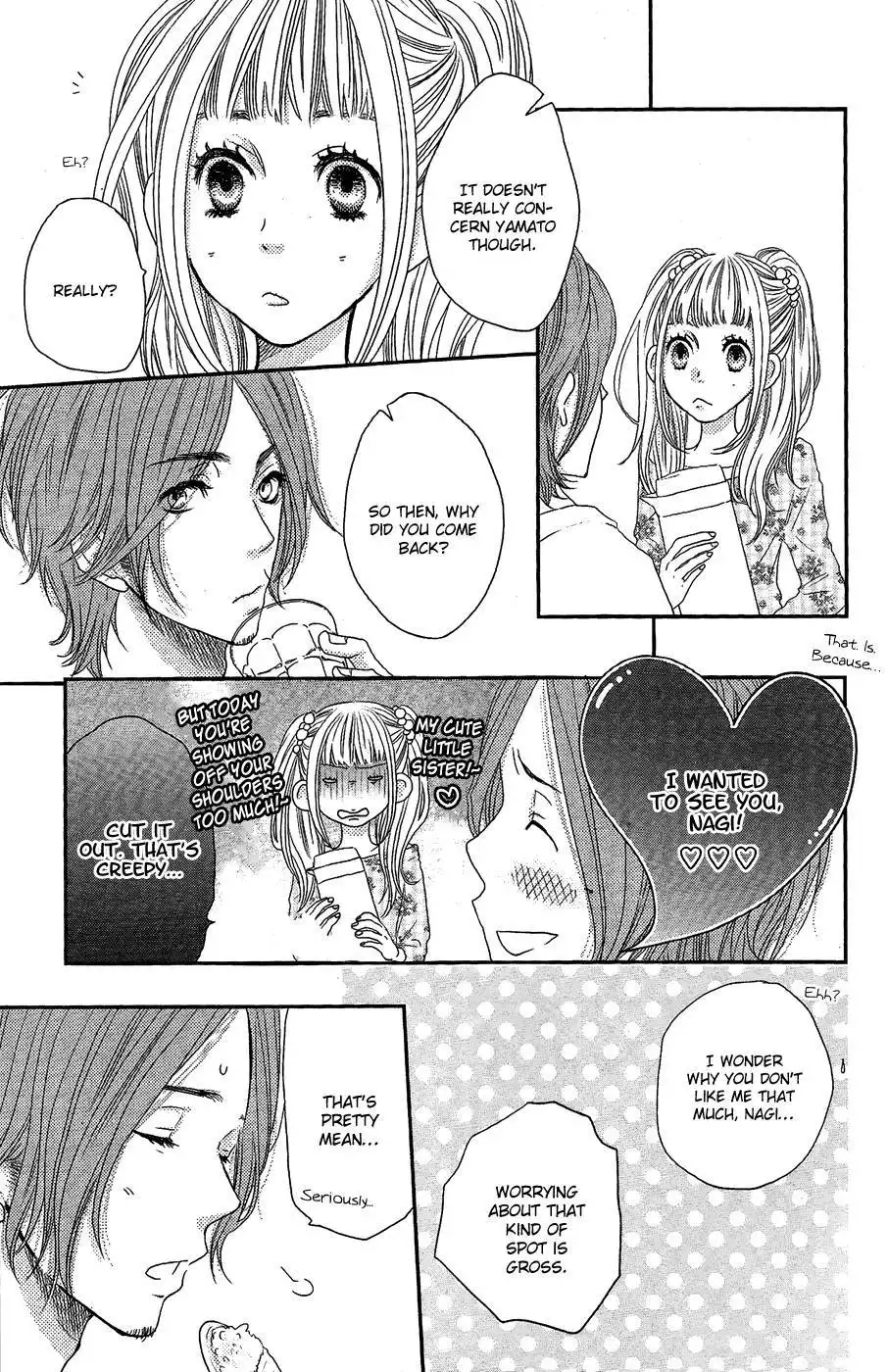 Say I Love You Chapter 45