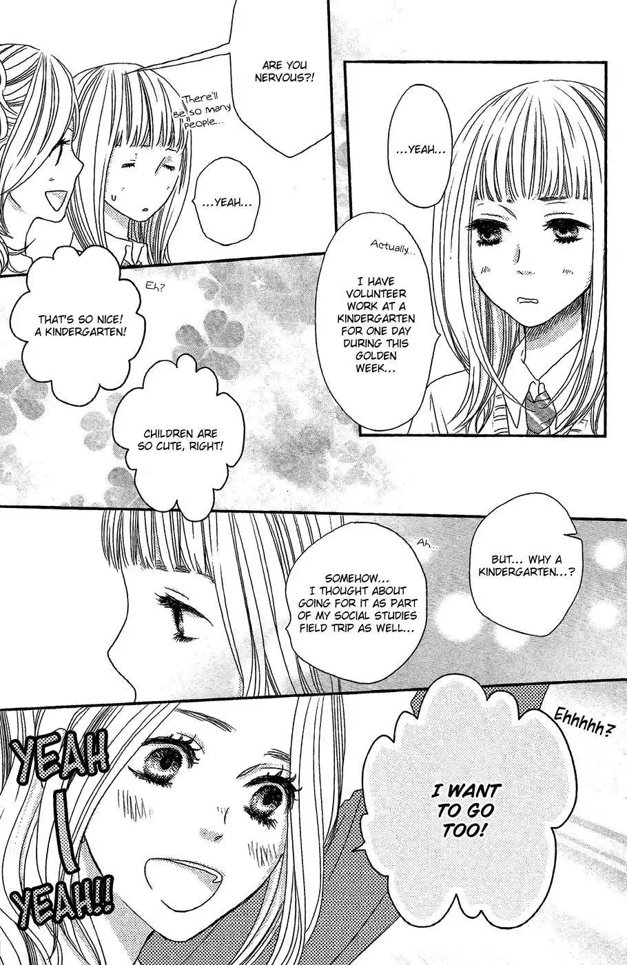 Say I Love You Chapter 45