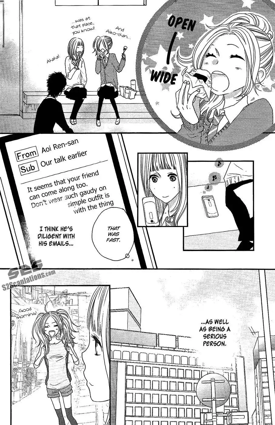 Say I Love You Chapter 45