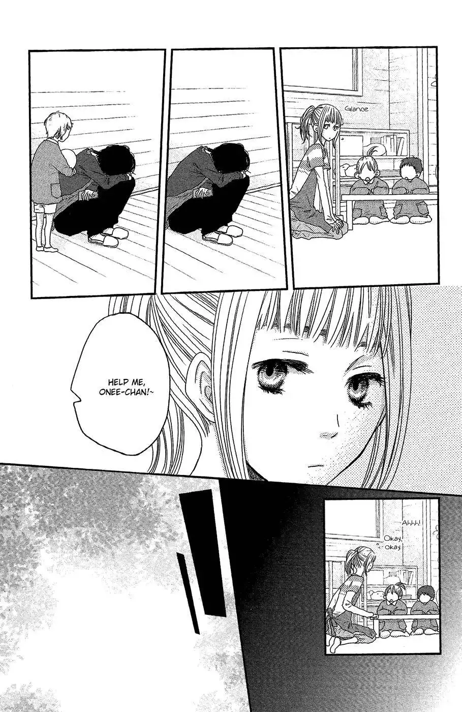 Say I Love You Chapter 45