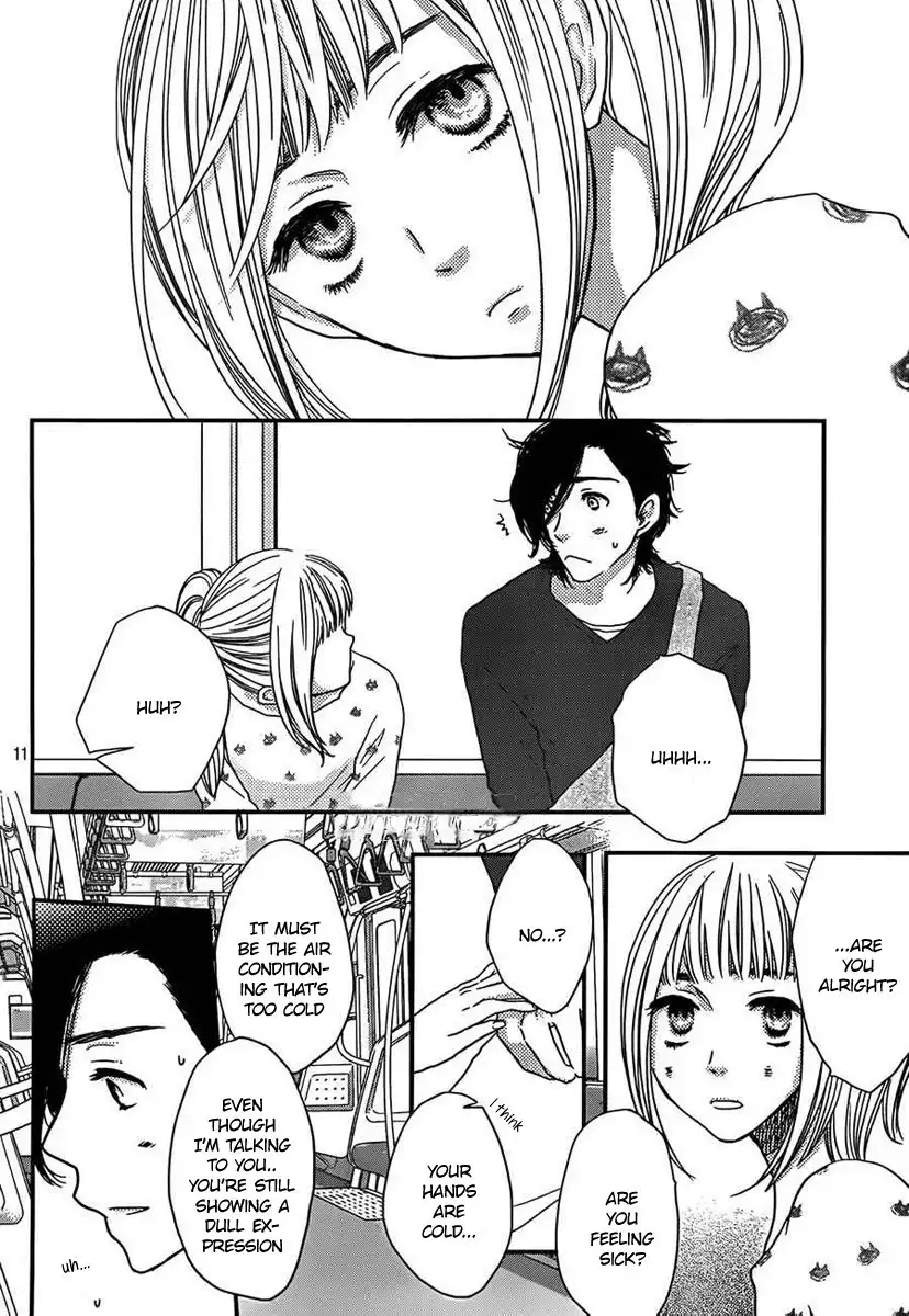 Say I Love You Chapter 46